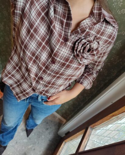 Le CoCo Gemma Blouse
