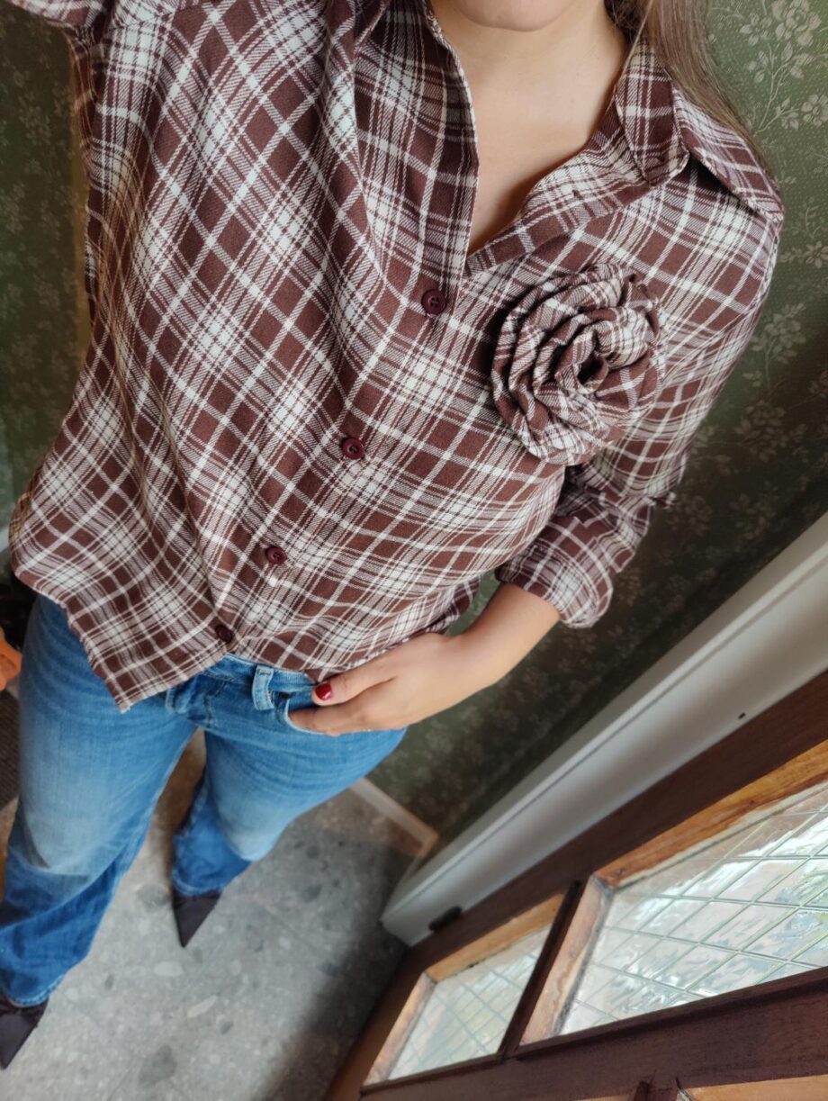 Le CoCo Gemma Blouse