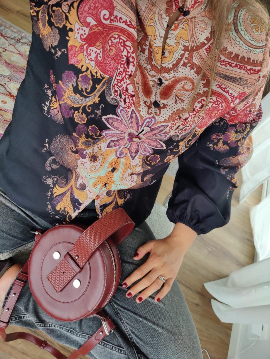 Le CoCo Ella Blouse