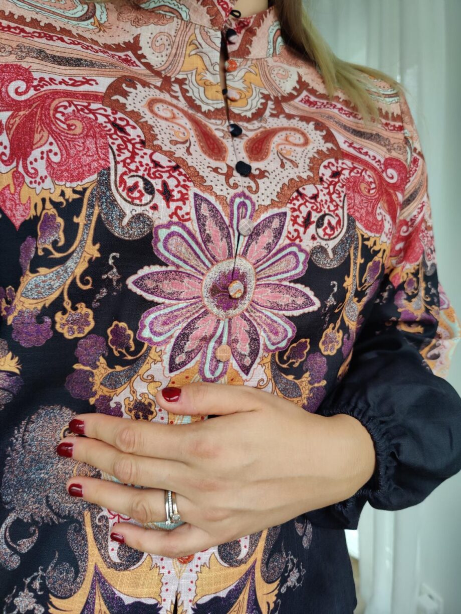 Le CoCo Ella Blouse
