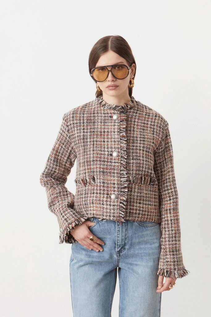Suncoo Paris Veste Daisy