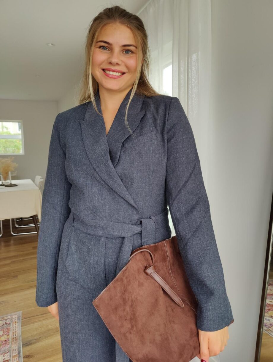 Suncco Paris Jumpsuit Tonka