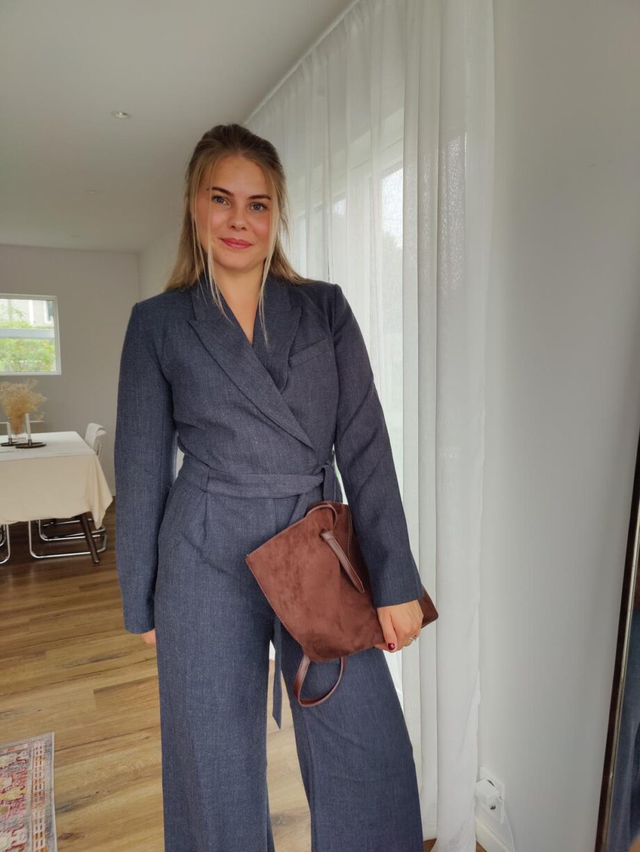 Suncco Paris Jumpsuit Tonka