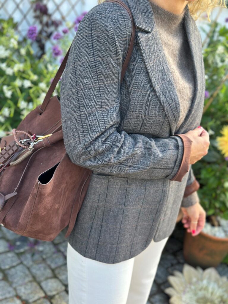 Karmamaia Miller Blazer