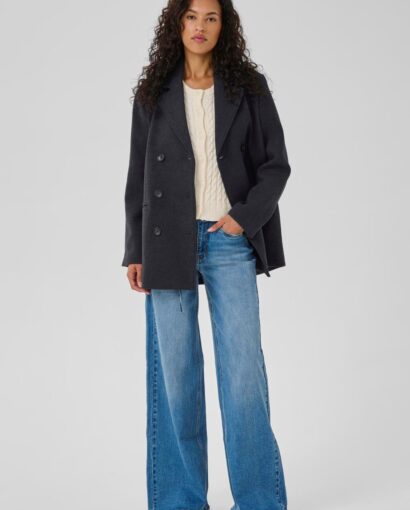 My Essential Wardrobe Frannie Coat