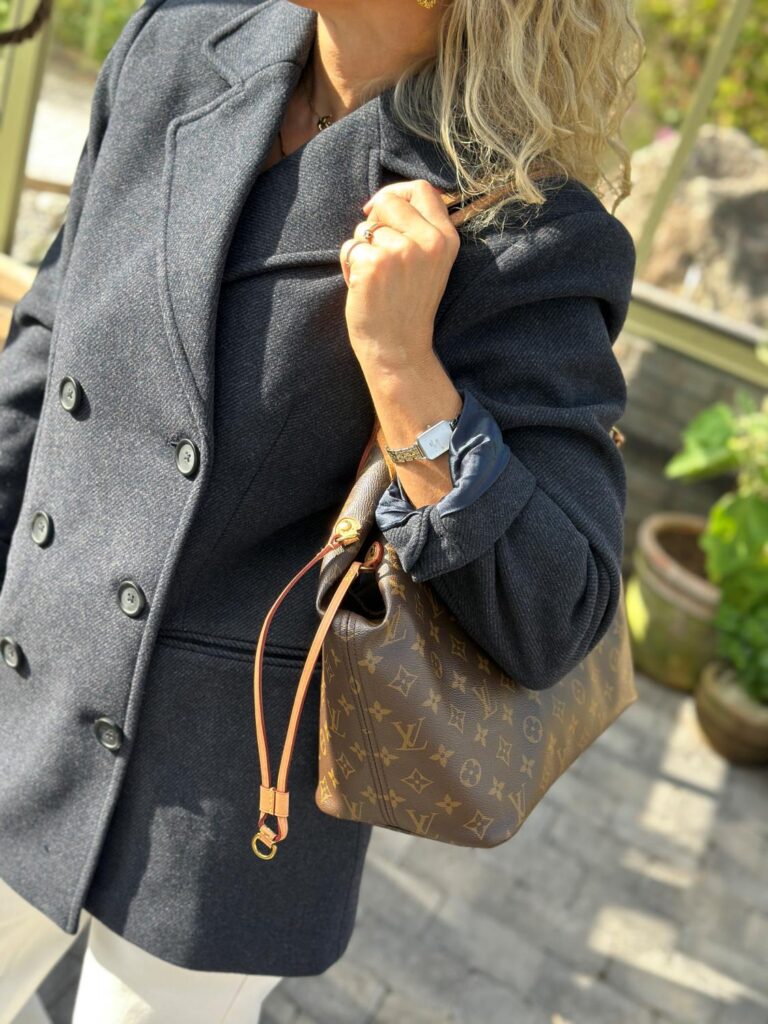 My Essential Wardrobe Frannie Coat