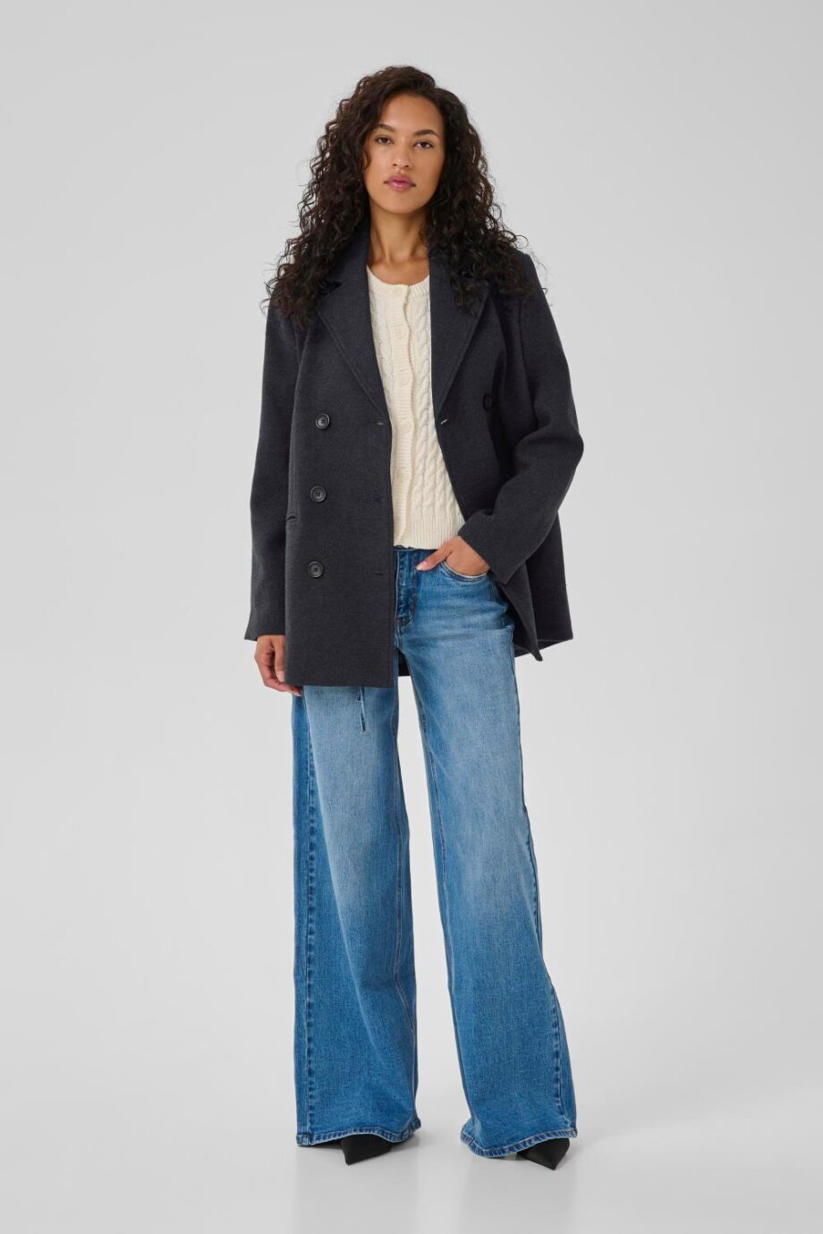My Essential Wardrobe Frannie Coat