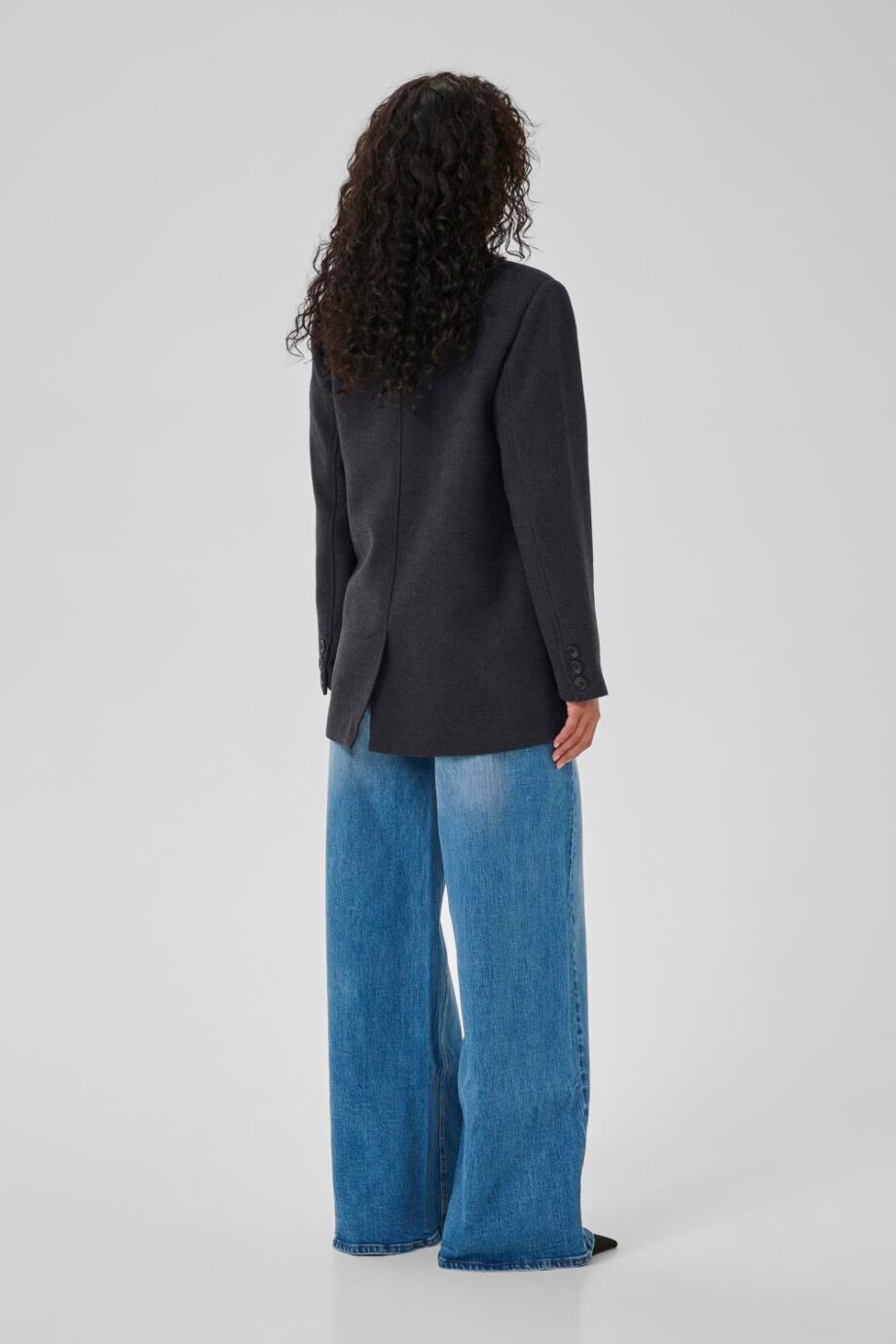 My Essential Wardrobe Frannie Coat