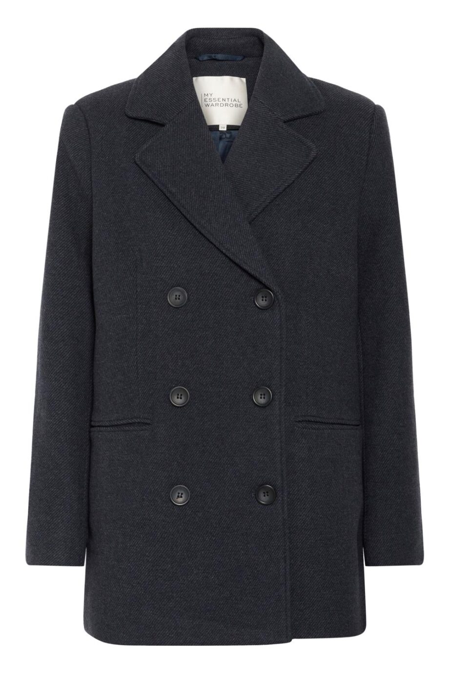 My Essential Wardrobe Frannie Coat