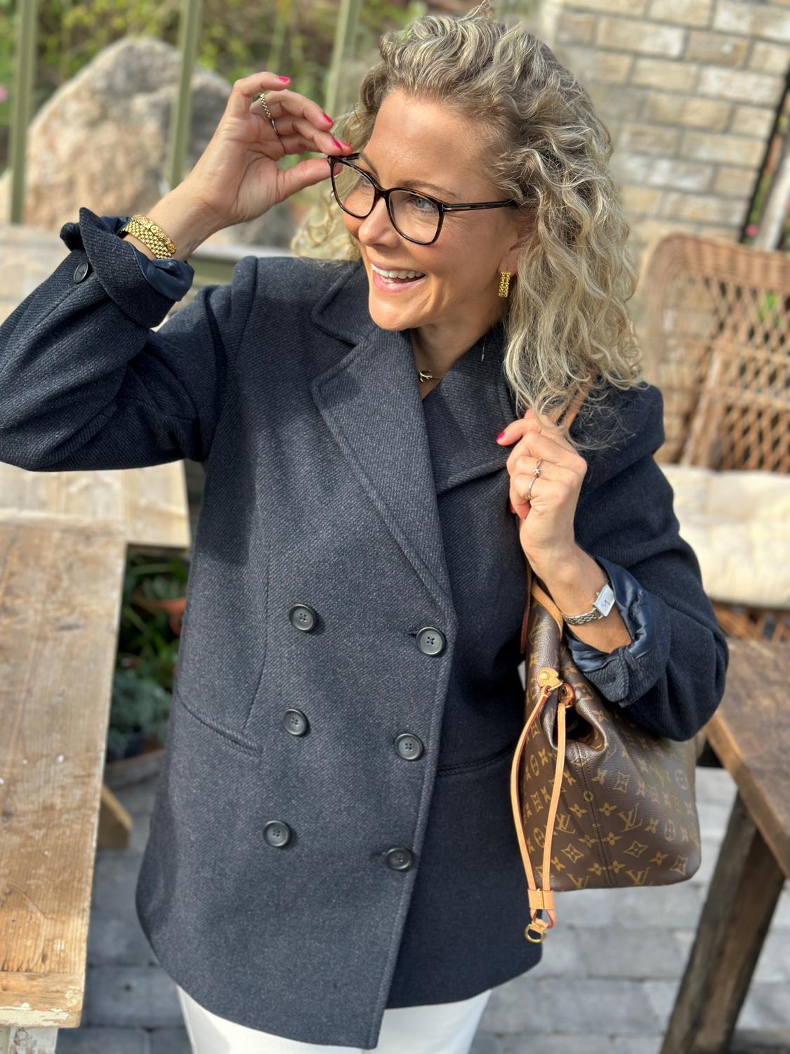 My Essential Wardrobe Frannie Coat