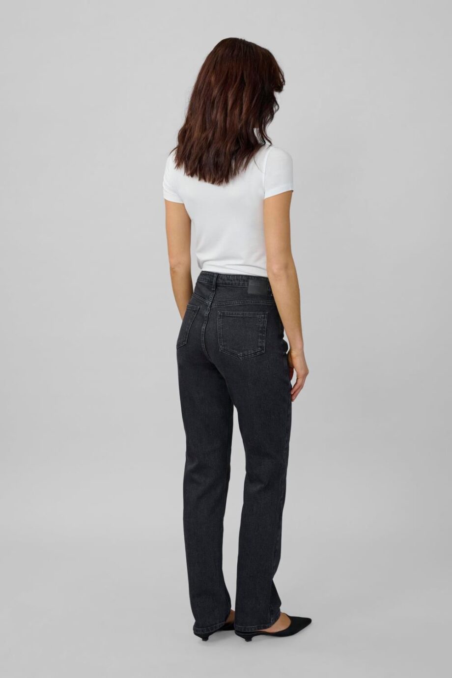My Essential Wardrobe Isa 139 High Straight 30