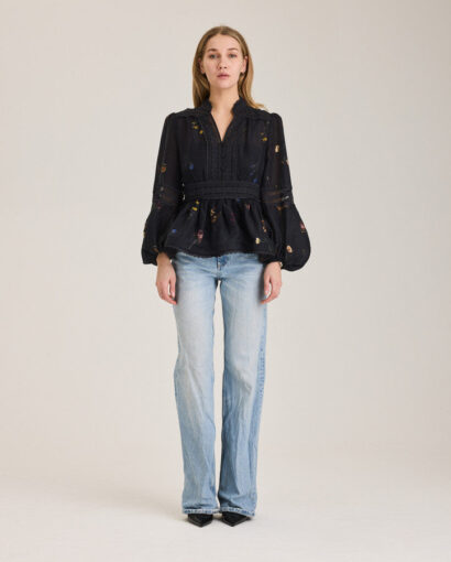 Ravn Ravn Aliahrv Garden Blouse
