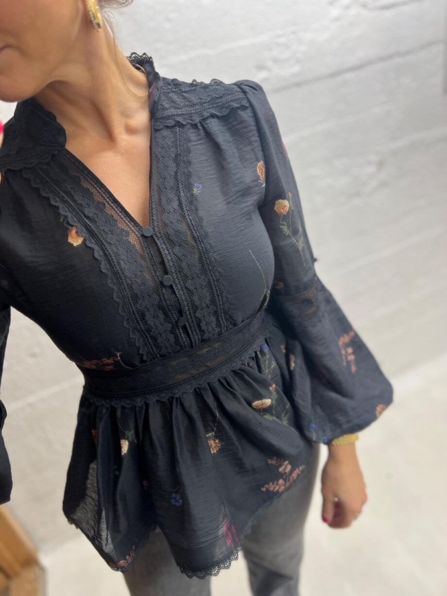 Ravn Ravn Aliahrv Garden Blouse