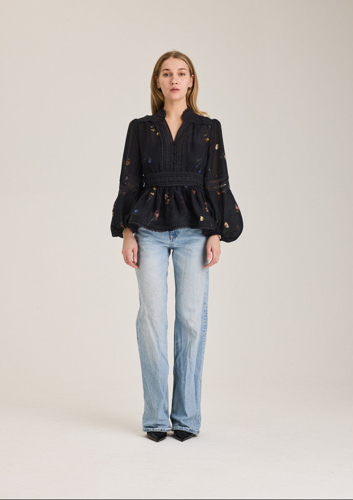 Ravn Ravn Aliahrv Garden Blouse