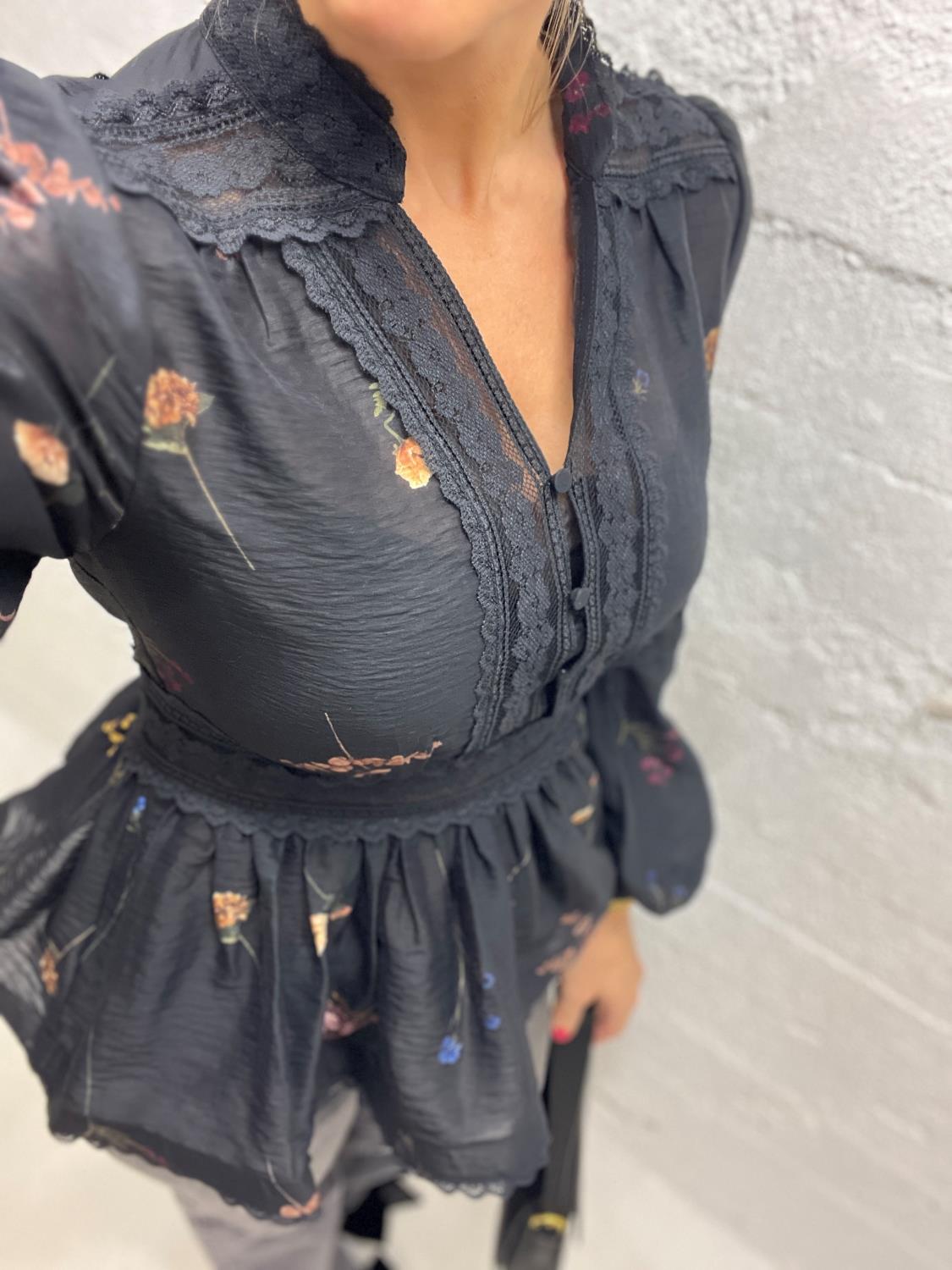 Ravn Ravn Aliahrv Garden Blouse
