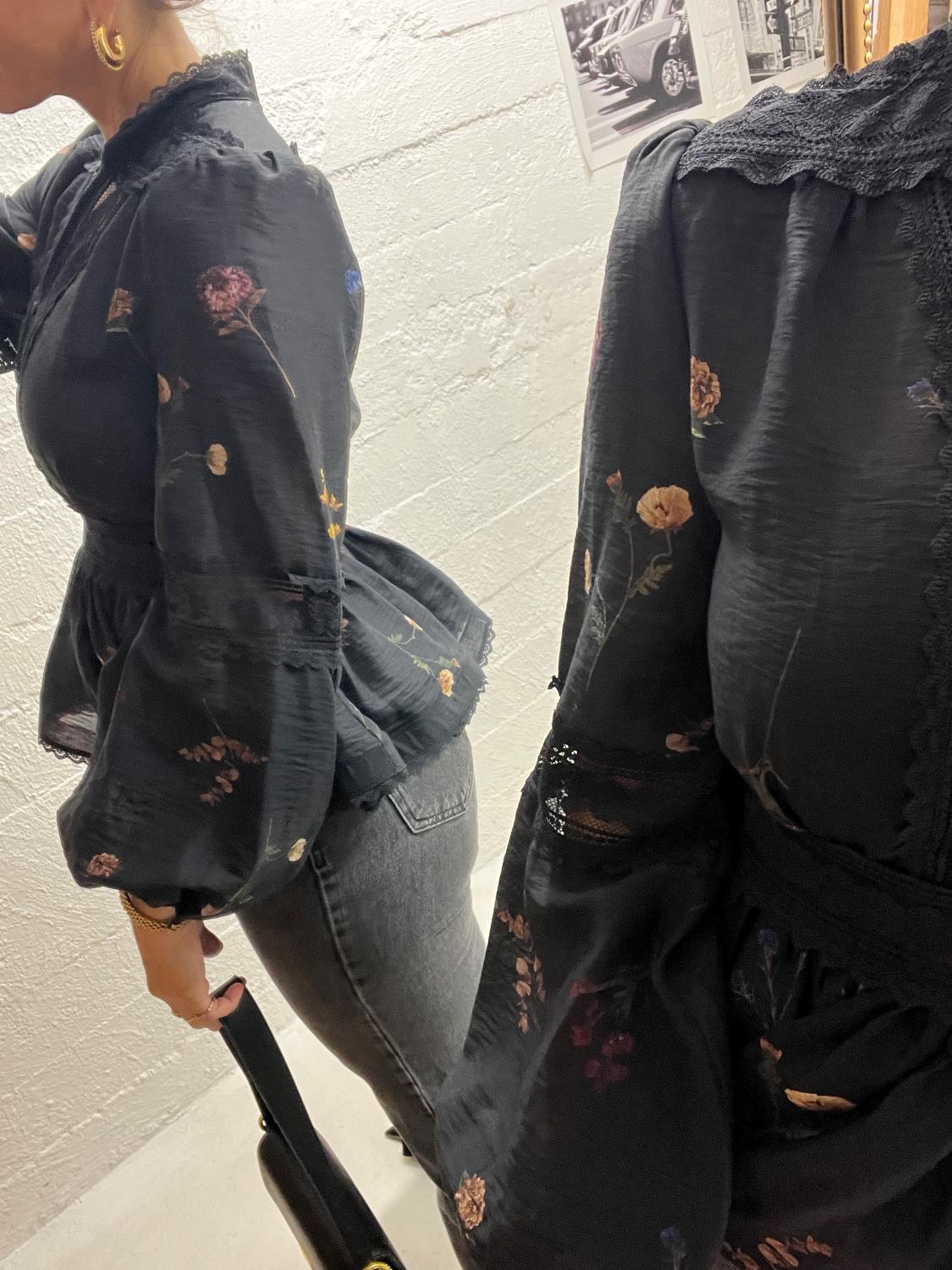 Ravn Ravn Aliahrv Garden Blouse