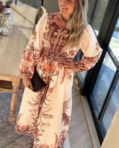 From Paris With Love Fugl Beige 3251