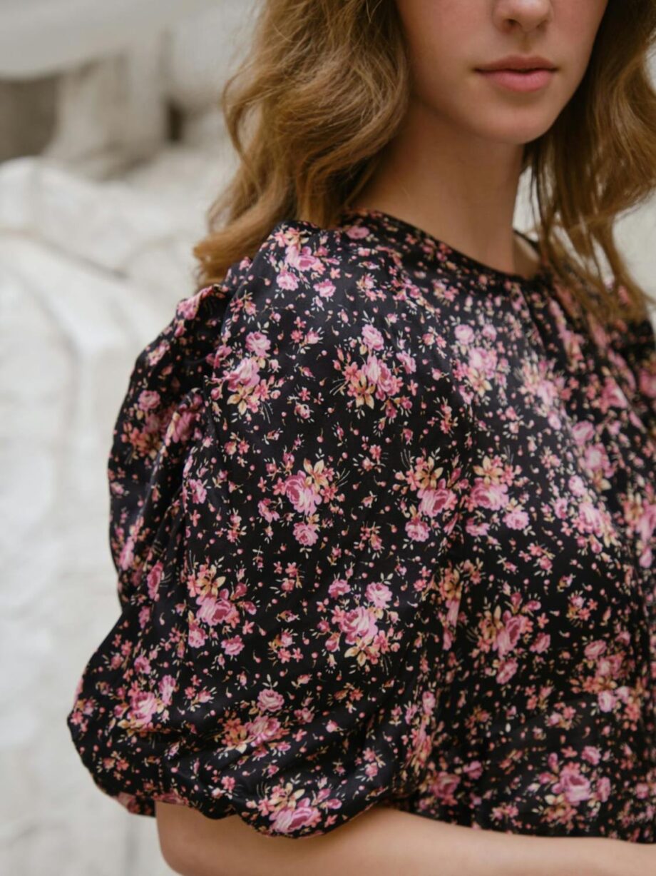 Neo Noir Kikka Rosy Dress
