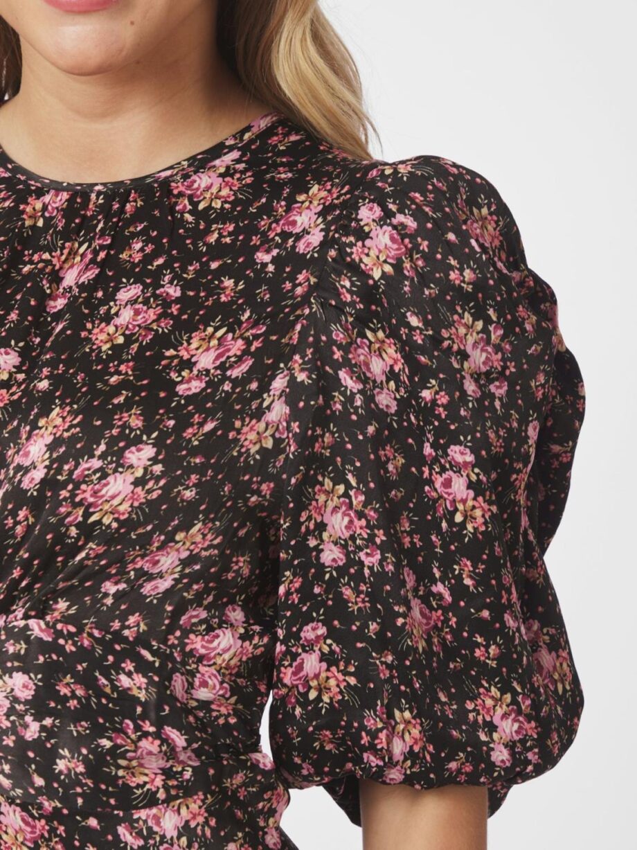Neo Noir Kikka Rosy Dress