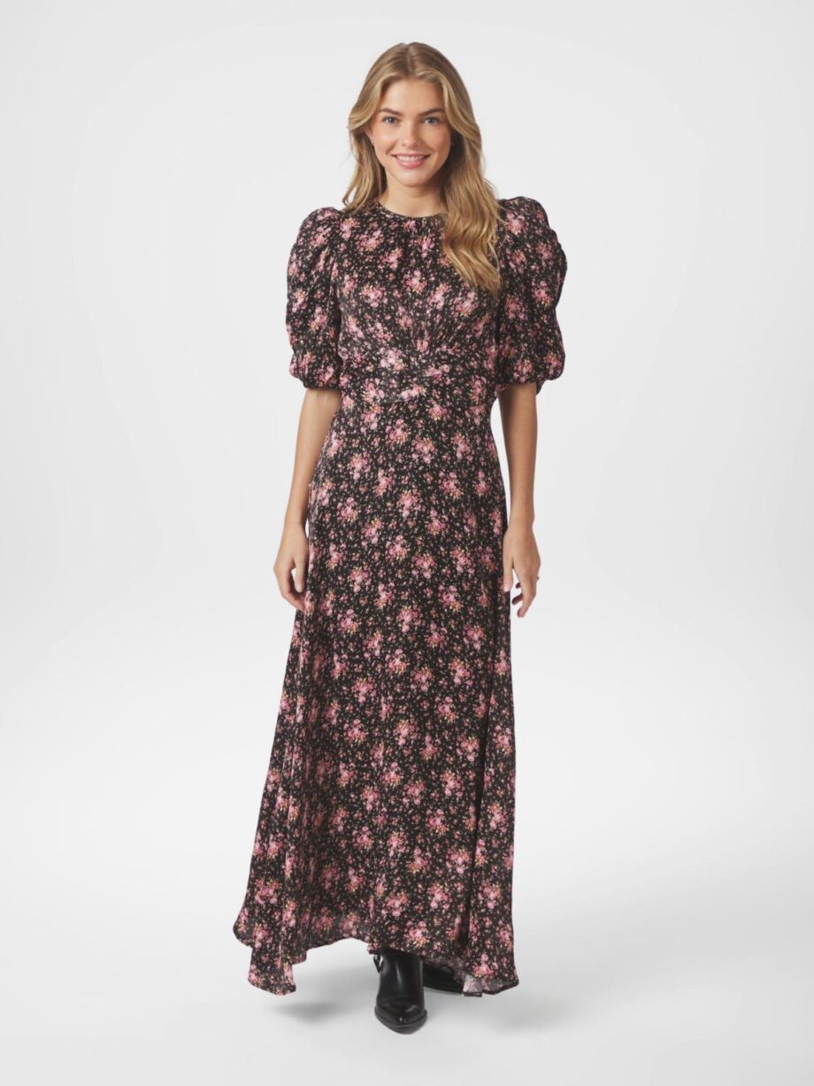 Neo Noir Kikka Rosy Dress