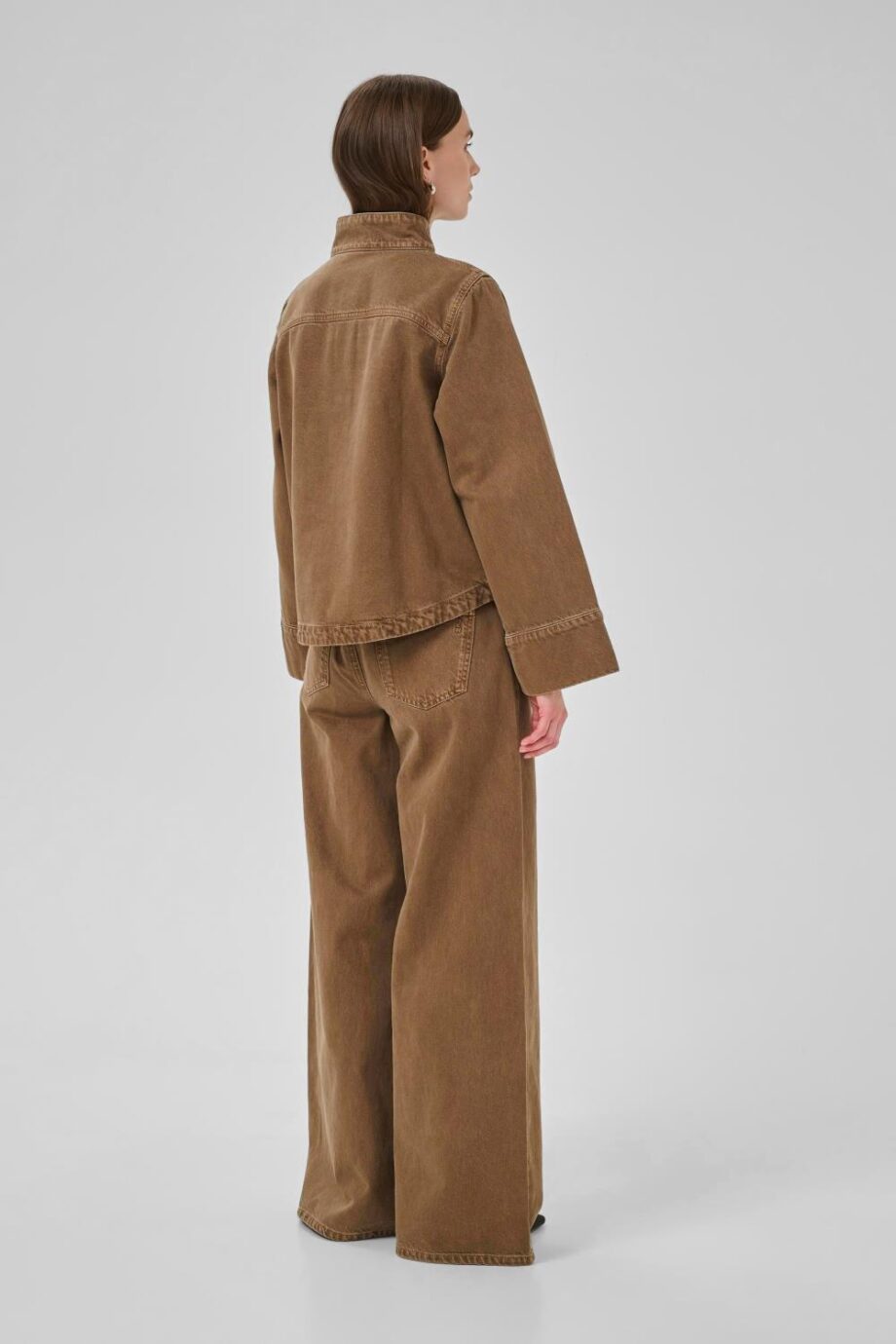 My Essential Wardrobe Abby Boxy Shirt