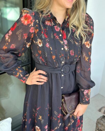 YAS Romantica Dress