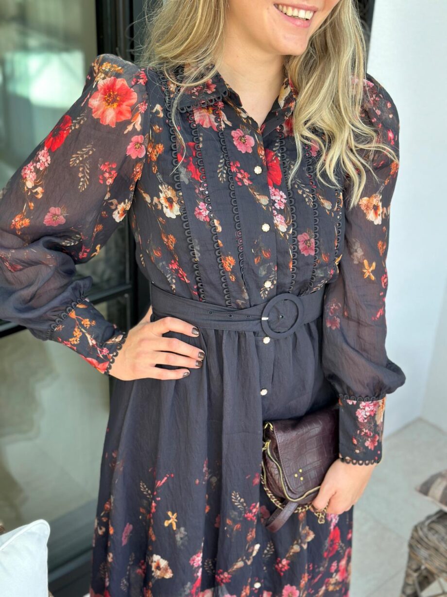 YAS Romantica Dress