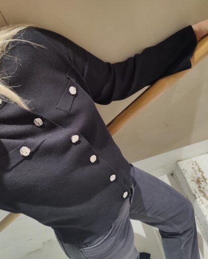 YAS Pimi Knit Cardigan