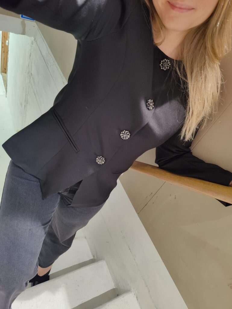 YAS Vetura Ls Blazer