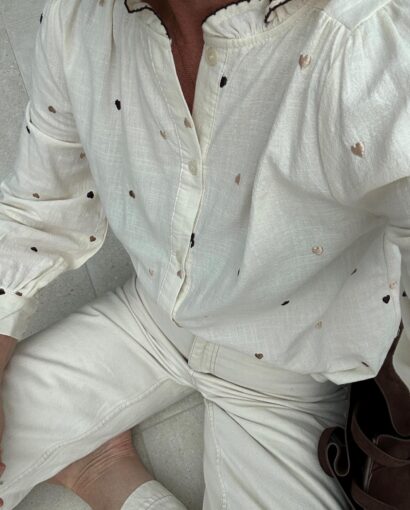 Le Coco Lovise Blouse