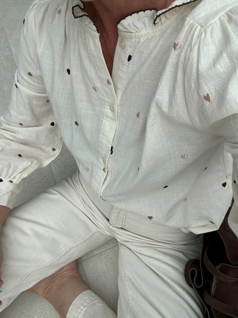 Le Coco Lovise Blouse