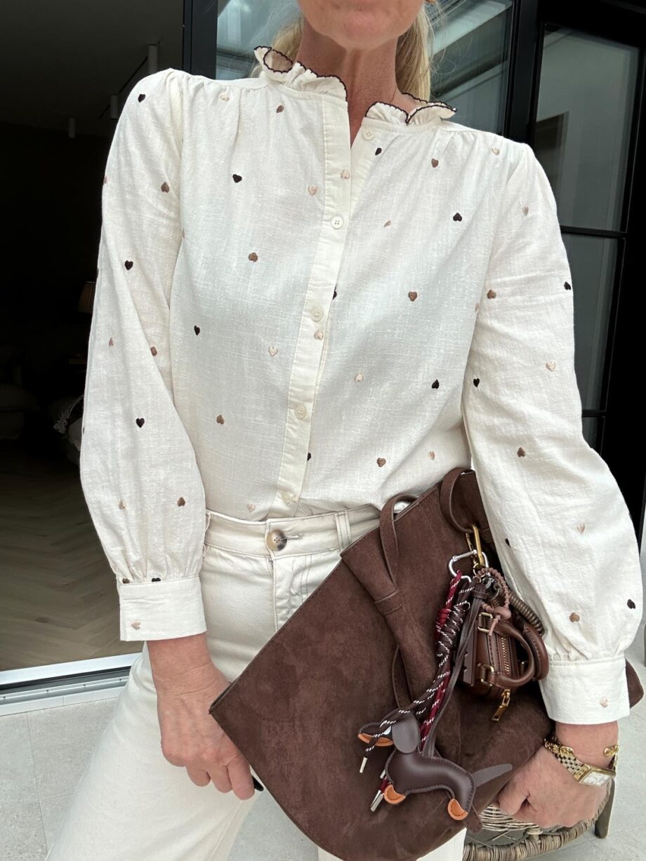 Le Coco Lovise Blouse