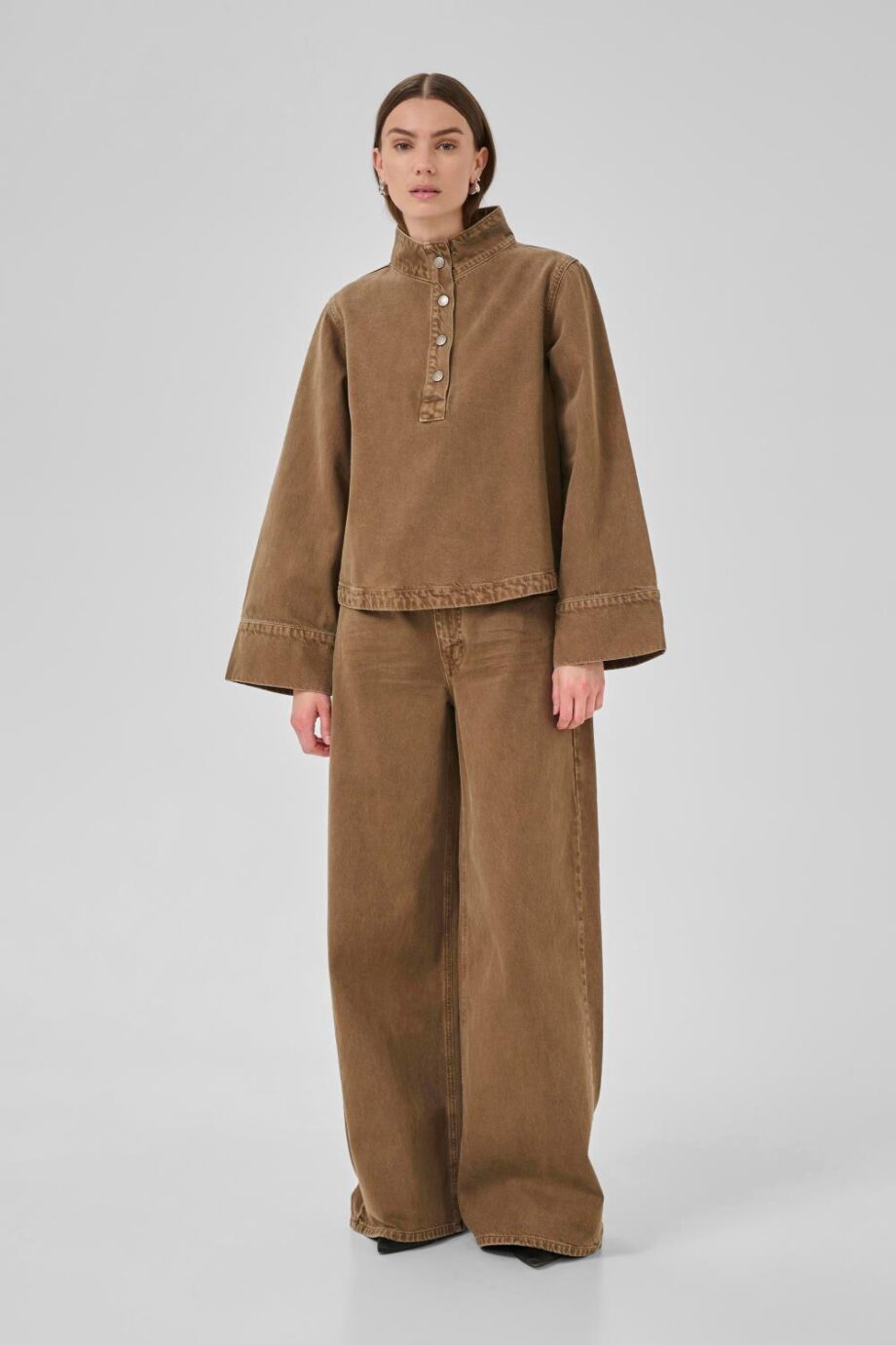 My Essential Wardrobe Karo 175 Mid X-Wide
