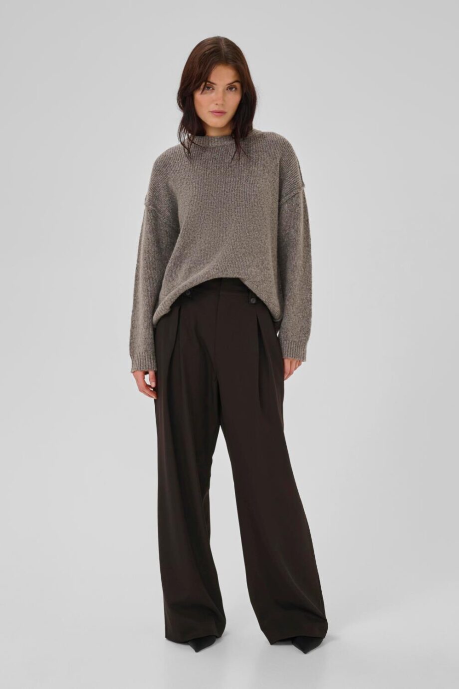 My Essential Wardrobe Disa Wide Pant