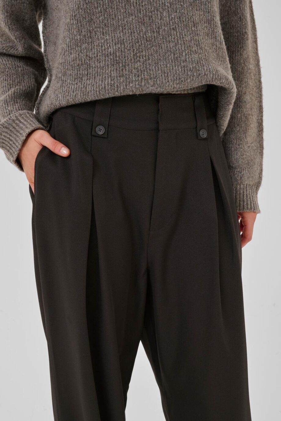 My Essential Wardrobe Disa Wide Pant