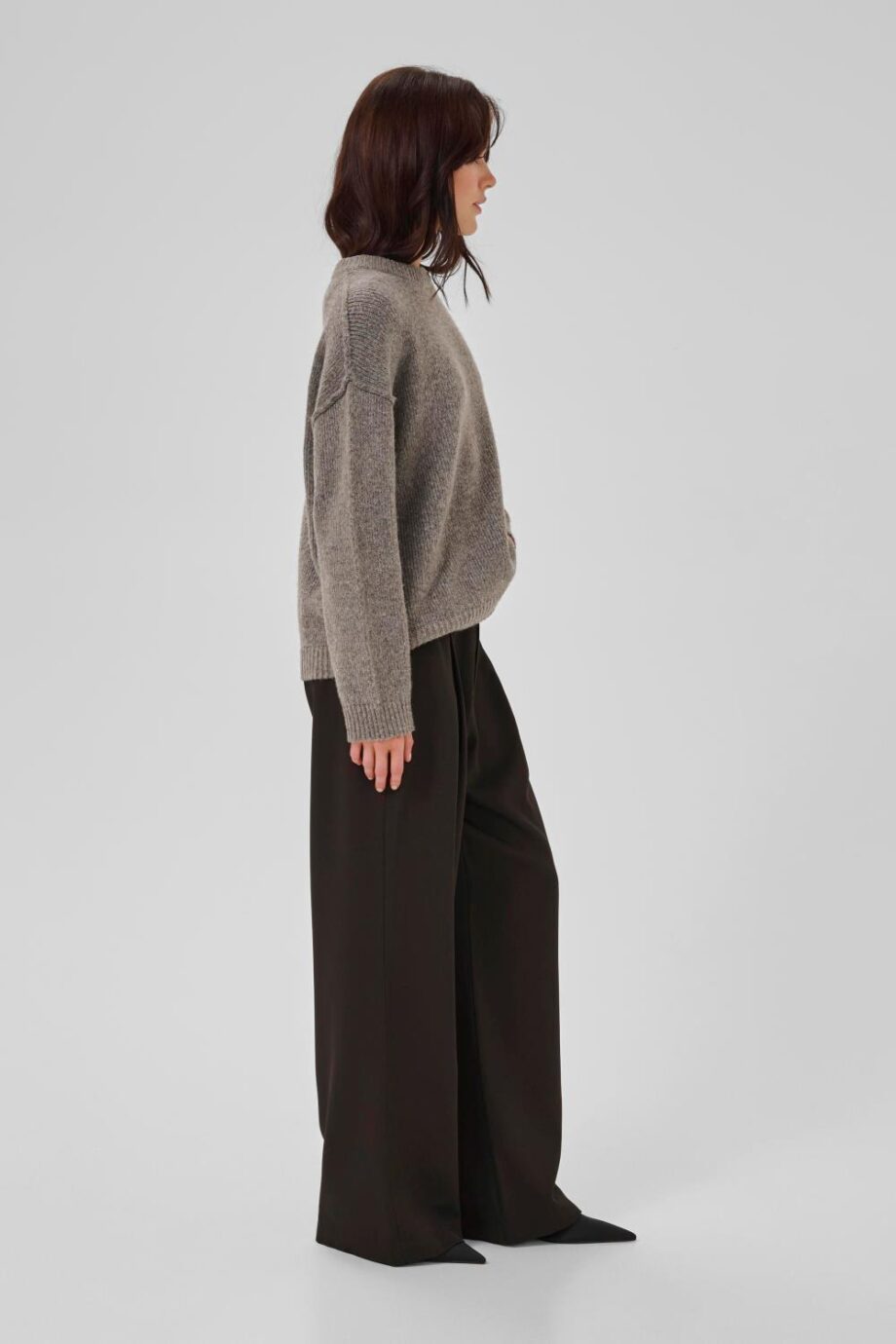 My Essential Wardrobe Disa Wide Pant