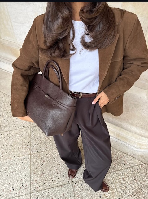 My Essential Wardrobe Disa Wide Pant