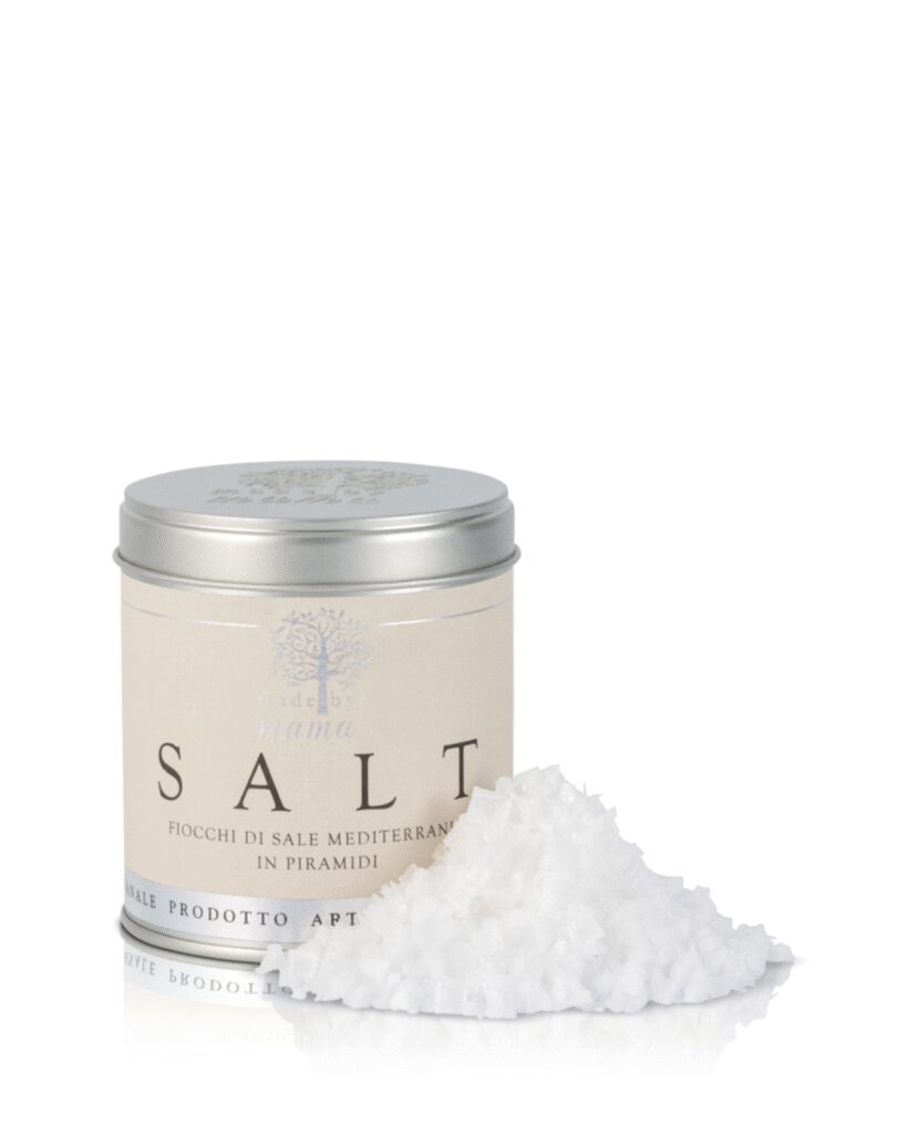 Madeby Mama Havsalt fra Middelhavet