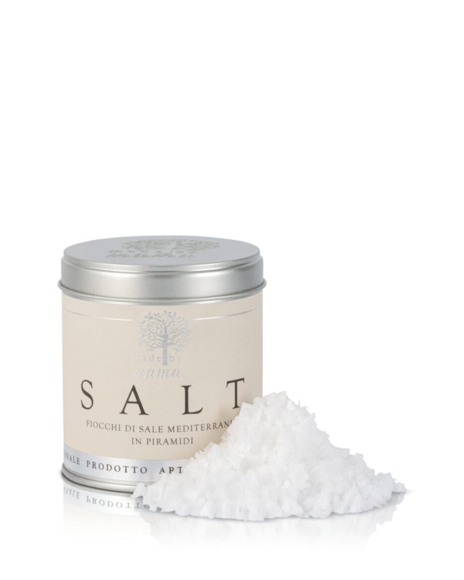 Madeby Mama Havsalt fra Middelhavet