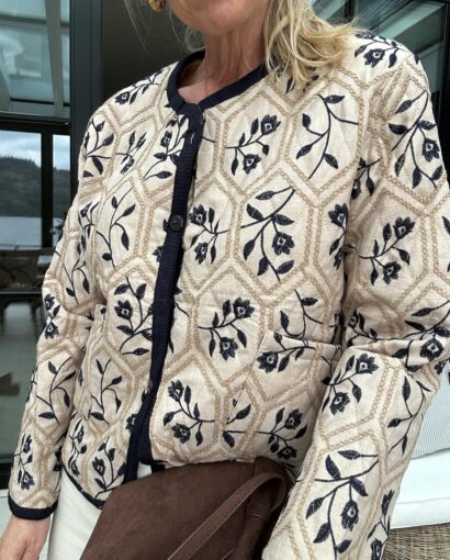 Le CoCo Zindi Jacket