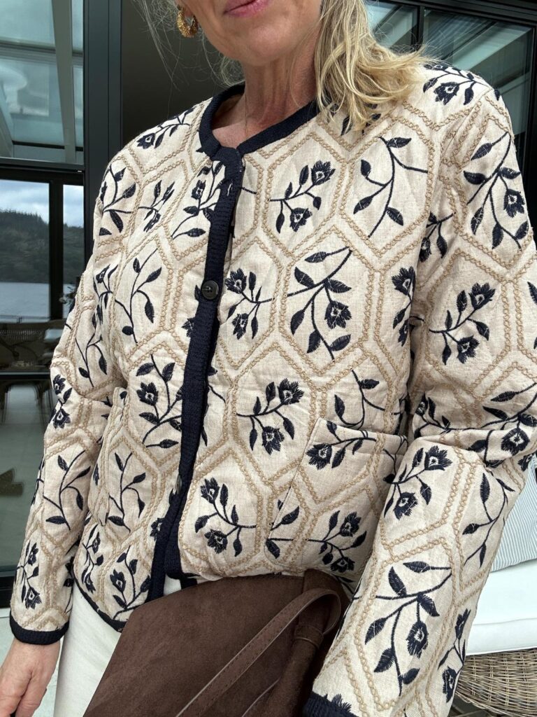 Le CoCo Zindi Jacket