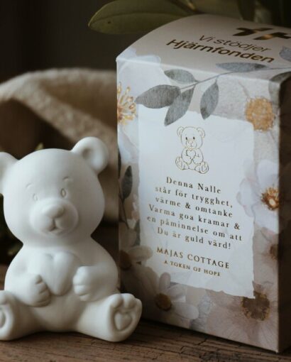 Majas Cottage Teddy Bear