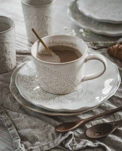 Majas Cottage Happiness Mug