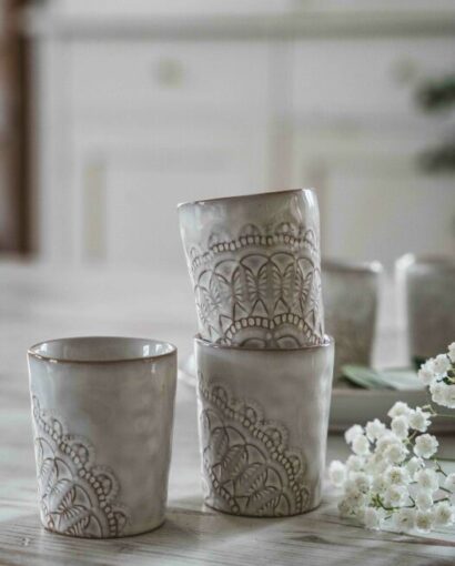Majas Cottage Happiness Mini Mug