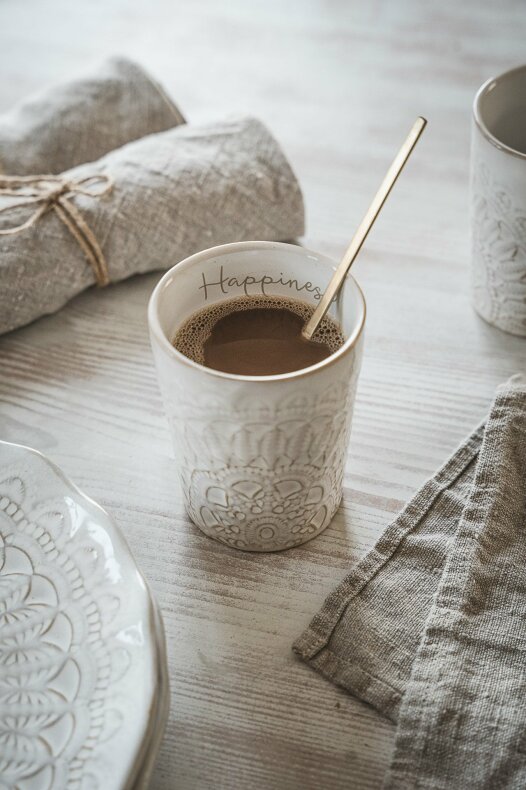 Majas Cottage Happiness Mug