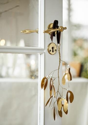 Ib Laursen Mistletoe