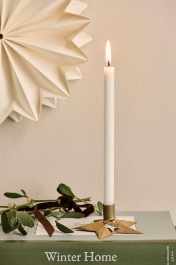 Ib Laursen Stjerneformet lysestake