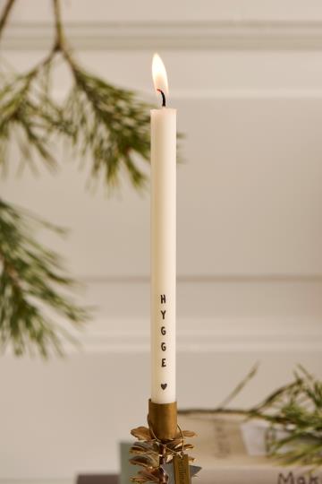 Ib Laursen Kertelys med “Hygge”
