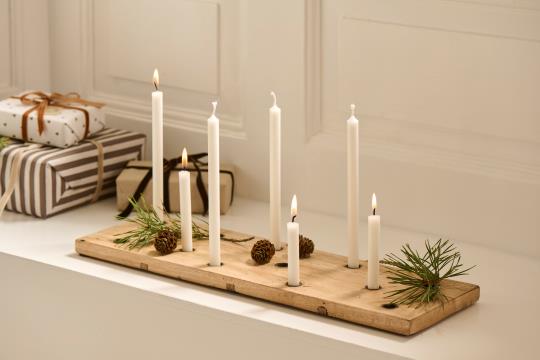 Ib Laursen Trebrett Lysesestake