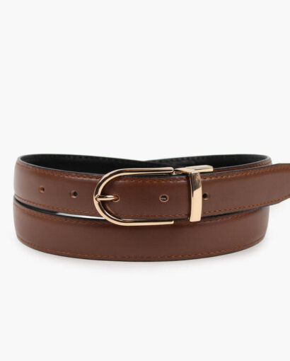 Nohr Hedvig Reversibelt Belte 90cm